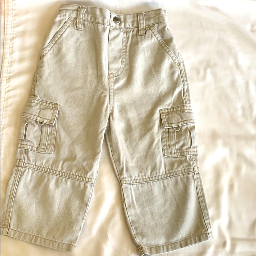 Boys cargo pants 18M Arizona